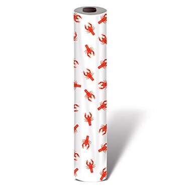 Beistle Crawfish Table Roll
