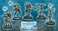 Corvus Belli Infinity Combined Army  Ikadron Batdroids  Imetron