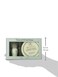 Taylor of Old Bond Street Sandalwood Shaving Cream  Pure Badger Shaving Brush Gift Set