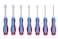 Channellock ND7CB Code Blue Nutdriver Set 7Piece