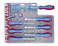 Channellock ND7CB Code Blue Nutdriver Set 7Piece