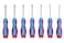 Channellock ND7CB Code Blue Nutdriver Set 7Piece