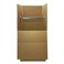 uBoxes Moving Boxes Bundles Shorty Wardrobe Boxes Pack of 3