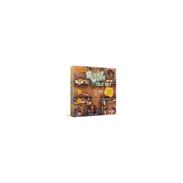 Rivit Wars Tile Set Miniatures CMON