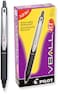 Pilot VBall RT Retractable Rolling Ball Pens Fine Point Black Ink Dozen Box 26206