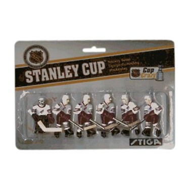 NHL Phoenix Coyotes Table Top Hockey Game Players Team Pack