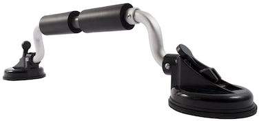 Seattle Sports Sherpak Suction Boat Roller Load Assist for Mounting Kayaks and Canoes to Car Tops One Size Silver 1Pack