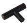 GlideRite Hardware 5002TORB10 2 inch Oil Rubbed Bronze Solid T bar Handle Knobs 10 Pack