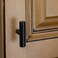 GlideRite Hardware 5002TORB10 2 inch Oil Rubbed Bronze Solid T bar Handle Knobs 10 Pack