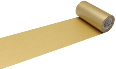 MT MTCA1084Z Casa Basic 100 mm Washi Masking Tape  Gold