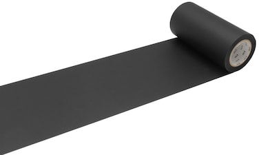 MT MTCA1085Z Casa Basic 100 mm Washi Masking Tape  Matte Black Matte black