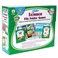 CarsonDellosa Science File Folder Games Grades K  1 Educational Board Game