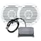 2Channel Bluetooth Amplifier and Pair of 5 Waterproof Speakers