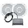2Channel Bluetooth Amplifier and Pair of 5 Waterproof Speakers