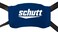 Schutt Chin Cup Sleeve Navy Blue