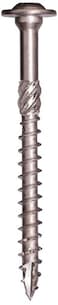 GRK 30225 516 x 4 RSS 305 STAINLESS STEEL STRUCTURAL SCREWS 400 Count