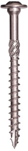 GRK 30225 516 x 4 RSS 305 STAINLESS STEEL STRUCTURAL SCREWS 400 Count