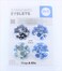 Eyelets Standard 60PkgBlue