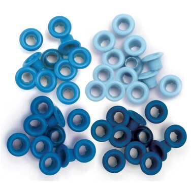 Eyelets Standard 60PkgBlue