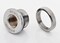 Bitspower Bitzpower G1 4 in Shining Case Top Water Fill Set Silver BPWTPC04
