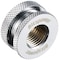 Bitspower Bitzpower G1 4 in Shining Case Top Water Fill Set Silver BPWTPC04