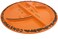 Constructive Eating Made in USA Construction Plate for Toddlers Infants Babies and Kids  Made With Materials Tested for Safety