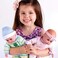Adora Play Time Babies Collection 13 Baby Doll with Doll Clothes and Accesories Made with Sweet Baby Powder Scent and GentleTouch Vinyl Body Birthday Gift for Ages 1  Little Prince