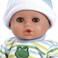 Adora Play Time Babies Collection 13 Baby Doll with Doll Clothes and Accesories Made with Sweet Baby Powder Scent and GentleTouch Vinyl Body Birthday Gift for Ages 1  Little Prince