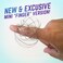 Original GeoFlux Mesmerizing 3D Kinetic Sculpture  Interactive Spring Toy Duo 1 Large  1 FingerSize