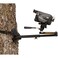 MUDDY Basic Durable Adjustable Lightweight Portable EasytoInstall Silent Hunting Outdoor Camera Arm Camera Head Adjust a Full 360 Degrees  Extension Arm Swings 180 Degrees