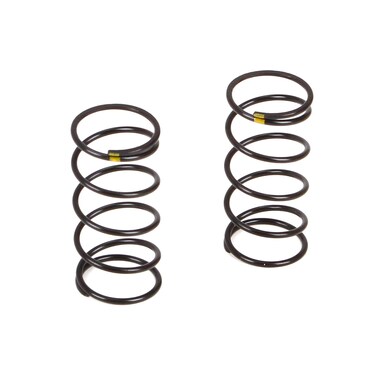 Vaterra Front Shock Spring Soft Yellow 2 TWH