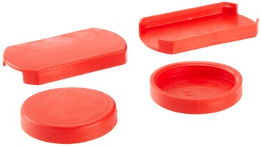 Bessey 3101396 Pads To Fit Tgk45 Tg55 Tg70 Clamps Pack Of 10