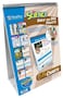 NewPath Learning  346015 10 Piece Science Owls and Owl Pellets Curriculum Mastery Flip Chart Set Grade 59