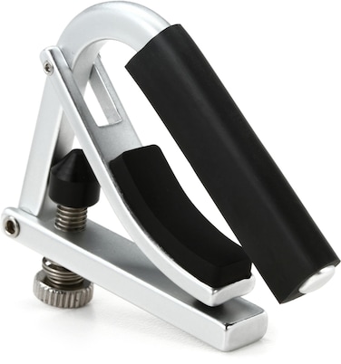 Shubb L9 Lite Capo for Ukulele  Silver
