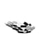 Alessi Stanza Dello Scirocco CenterpieceSilver