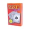 Bristol Novelty MC071 Trick PackCards  Wizard Taper  1 Set  Multicolor  9 cm x 6 cm x 2 cm MultiColour One Size