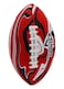 Water Sports ITZABALL 9Inch Pool Football colors may vary