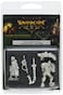 Privateer Press  Warmachine  Mercenary Dannon Blyth and Bull Model Kit