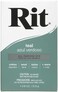 Rit Dye Powder Teal 34 6Pack6