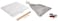 Milestones 90115122 Mosaic Star Stone Kit