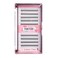 SET CORINGCO BK False Eyelashes Extension Kit GlueTweezer Beginner Self Adhesive Individual Partial Korean idol Makeup BK 10mm