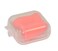 Foam Ear Plugs for Sleeping Noise Cancelling 32db Sound Blocking BellShaped 50 Pairs Noise Reduction for Peace  Quiet  Perfect for Travel  Study Sleep  Carrying Case Included 1401050
