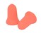 Foam Ear Plugs for Sleeping Noise Cancelling 32db Sound Blocking BellShaped 50 Pairs Noise Reduction for Peace  Quiet  Perfect for Travel  Study Sleep  Carrying Case Included 1401050