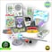 Fantasma Magic of Science Illusionology STEM Based Magic Set  Over 150 Science Experiments and Tricks Blue