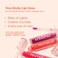Tower 28 ShineOn Milky Lip Jelly ALMOND NonSticky Lip Gloss Milky Chocolate Brown Vegan Lip Gloss Moisturizing Apricot and Raspberry Seed Oil Cruelty Free