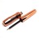 Romantic Beauty 1 x BLACK Liquid Eyeliner Waterproof Professional Makeup E9876 Eye Liner  Free Zipper Bag