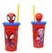 Zak Designs Inc Spidey and Friends 15oz Buddy Sips