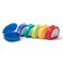 Blasting Health Marble Retainer Cases with Labels  Pack of 3 colors may very
