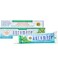 Auromere Ayurvedic Herbal Toothpaste Fresh Mint  Vegan Natural Non GMO Fluoride Free Gluten Free with Neem  Peelu 416 oz 1 Pack