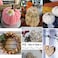 LAZACA Craft Sticks Wood Sticks Crafting Twigs Crafts Log Toy DIY Vase Fillers Pumpkin Stems Rustic Decorations OrnamentsLoose Parts Play Materials